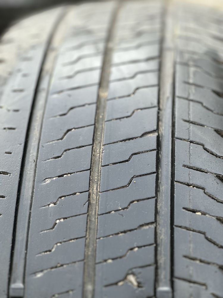 Шини Continental VanContact Eco  235/65 R16C