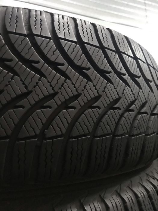 205/60 R16 Michelin Alpin A4 Шины б/у зима Склад резины