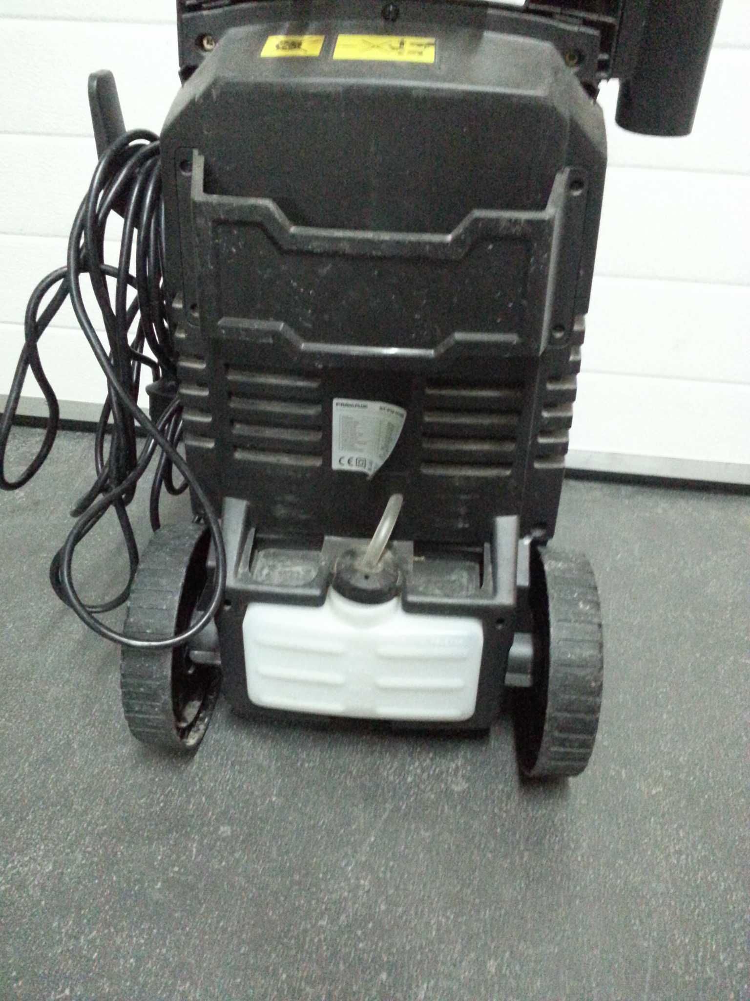 Myjka ciśnieniowa Rawlplug U140 na części