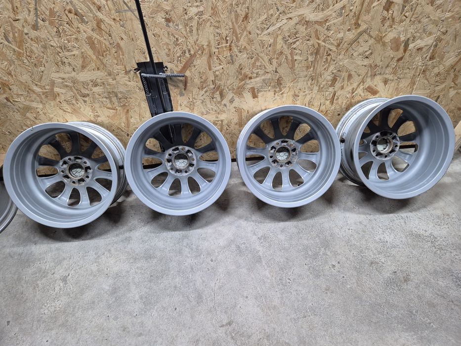 Диски 5*120, R17, BMW  - Різноширокі