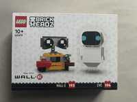 Lego 40619 Brickheadz Wall-E Novo Selado