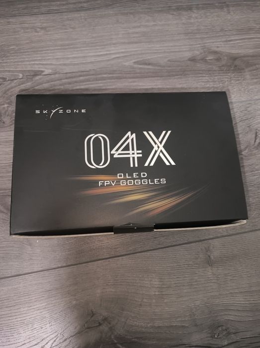 FPV очки skyzone 04x oled