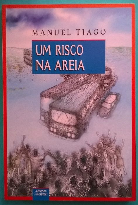 Livros e brochuras de e sobre Álvaro Cunhal/Manuel Tiago