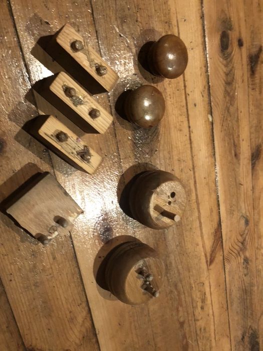 Ручки, Ніжки меблеві, опори, колеса для меблів