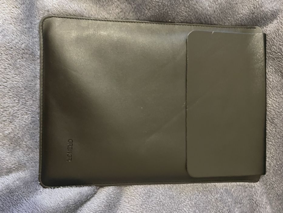 Кожаная сумка чехол для Макбука , Macbook чохол