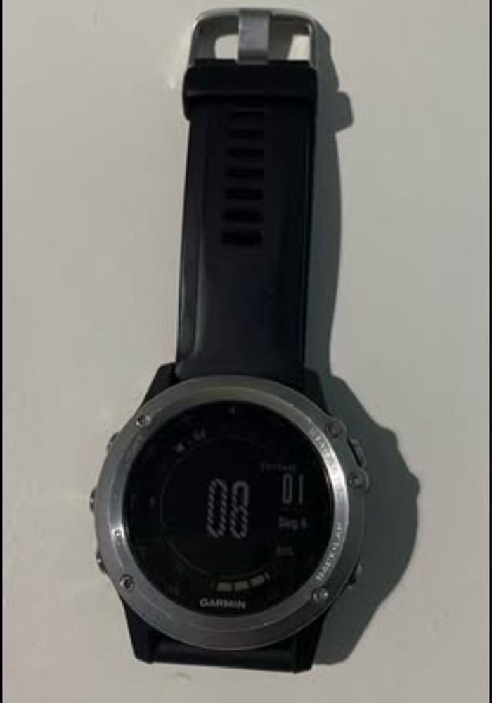 Garmin Fenix 3HR