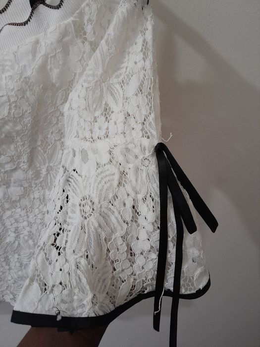 Blusa de mangas compridas