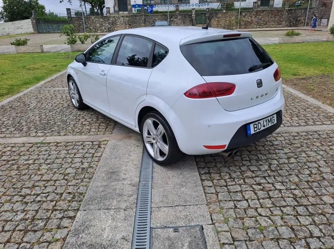 Seat leon 1p fr 2012