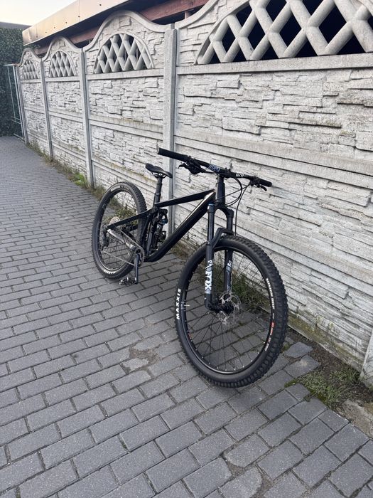 Ghost riot trail al essential M