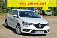 Renault Megane TOP STAN Wyposażony LEDY Nawigacja Zarejestrowany