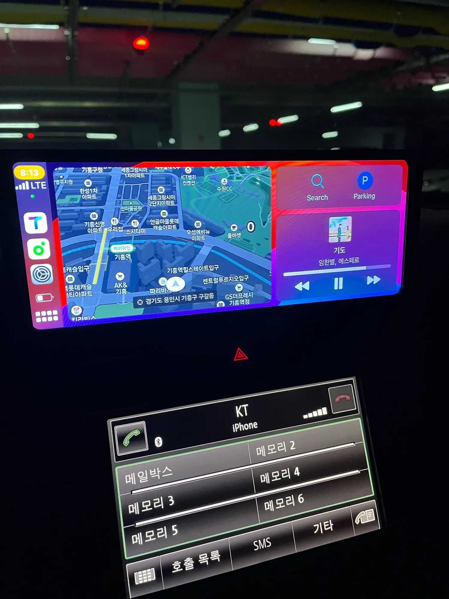 Obdpeak K2 Pro Apple Carplay Android Auto 11.3 Дюйм и Видеорегистратор