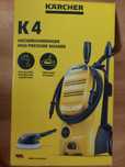 Myjka karcher  k4 classic