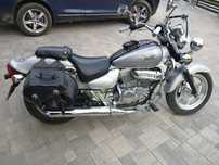 Sprzedam HYOSUNG  gv 125