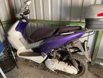 Yamaha maxter 125