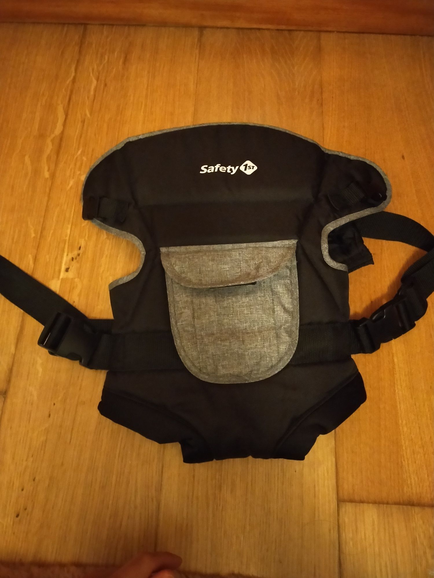 Marsúpio Safety 1st novo