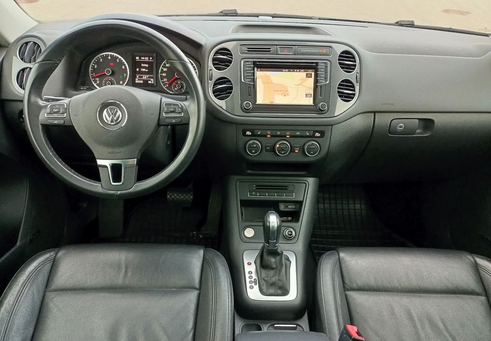 Volkswagen Tiguan R-Line