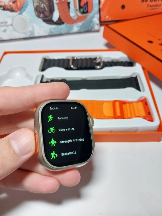 Топовые смарт часы Fendior