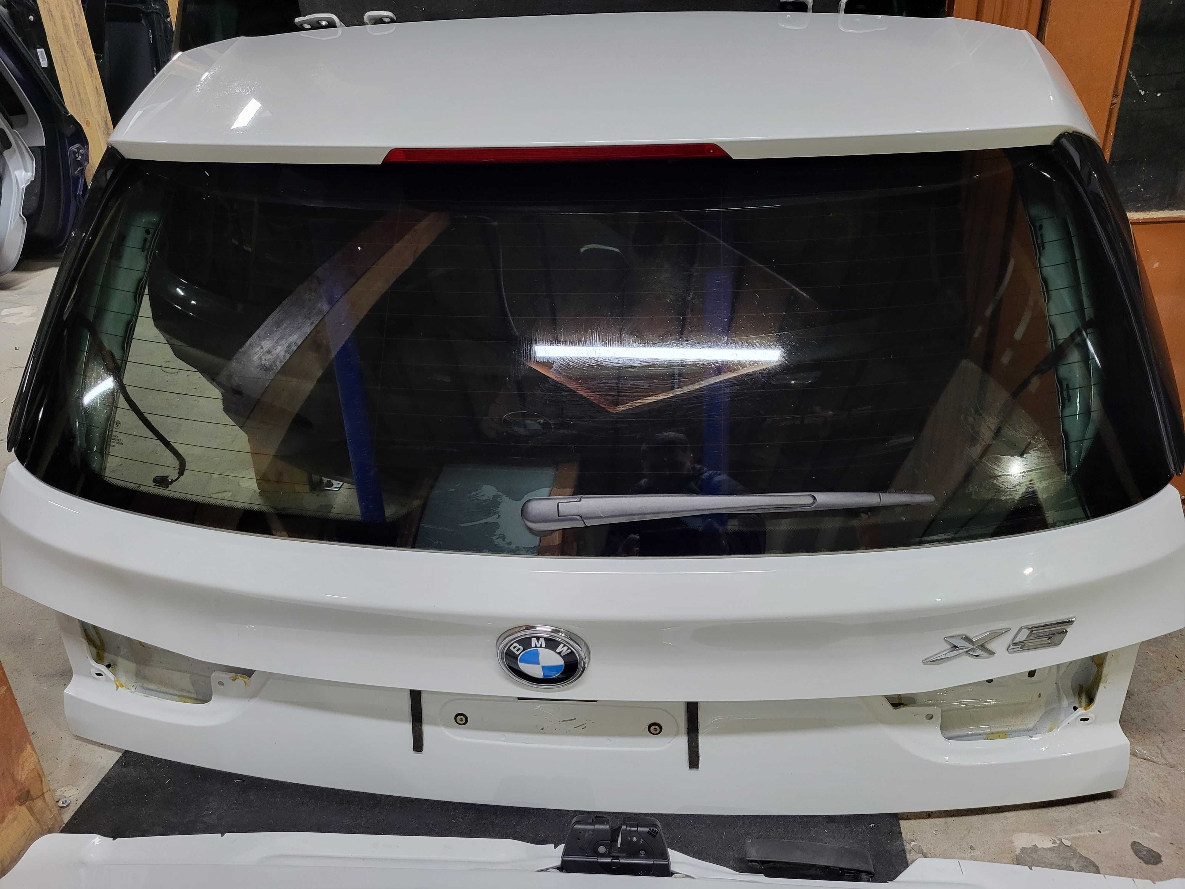 BMW X5 F15 кришка багажника ляда бурта обшивка A52 A83 А96 A90 БМВ Х5