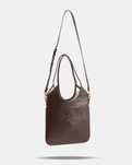 Сумка miu miu leather tote bag  натуральная кожа