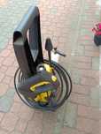 Myjka ciśnieniowa Karcher K2+ akcesoria, uszkodzona