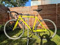 Single speed / szosa / ostre koło / kolarzówka / rower miejski