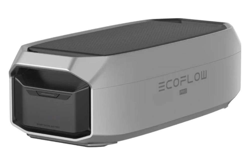 Додаткова батарея Eco Flow Delta Extra Bettary для всвх моделєй