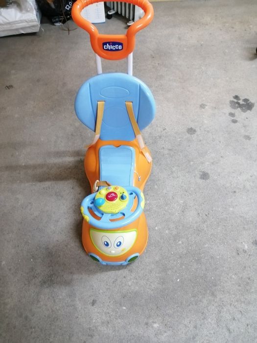 Carro evolutivo chicco