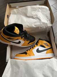 Wts Air Jordan 1 Mid Taxi 44