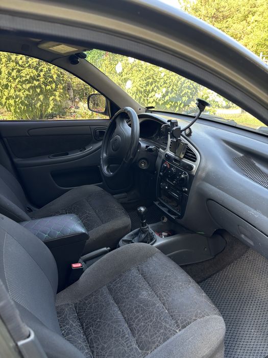 Daewoo Lanos Ланос 1.5, газ/бензин