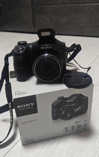 Продам фотоаппарат Sony DSC-H200