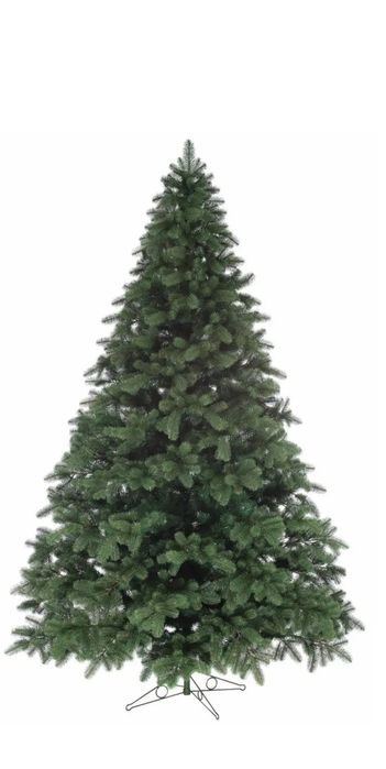 Лита штучна ялинка 1,8 м .Только до 15.12!!!