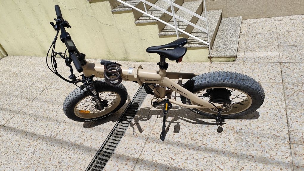 Bicicleta elétrica