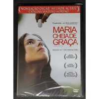 DVD Maria Cheia de Graça SELADO Filme Catalina Sandino Moreno Joshua