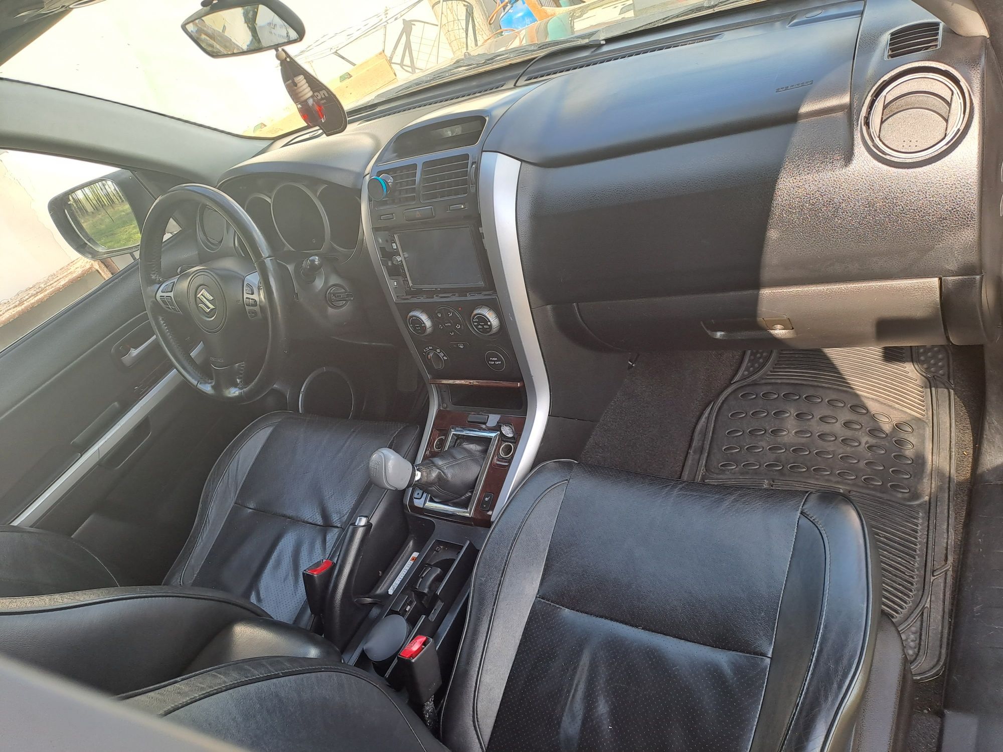 Suzuki Grand Vitara 1.9 DDIS