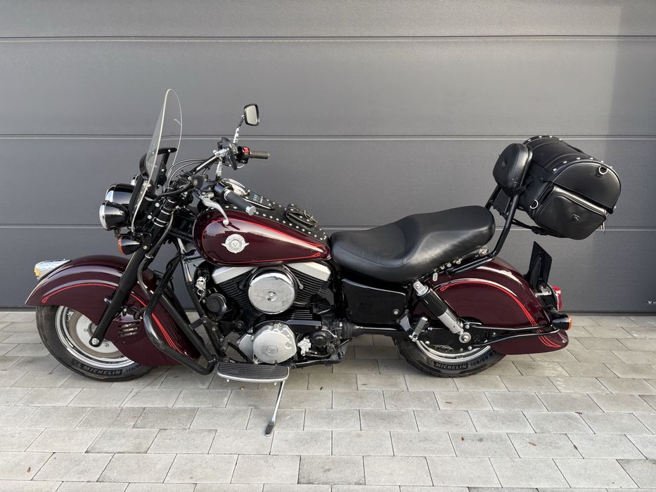 Kawasaki VN 1500 Drifter Indian