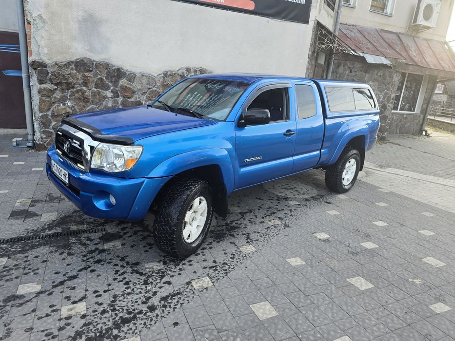 Продам тойота такома