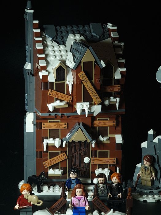 LEGO Harry Potter 76407 Оригинал Лего Гарри Поттер гремучая Ива