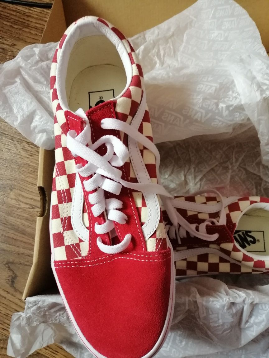 Слипоны Vans, оригинал. Унисекс.