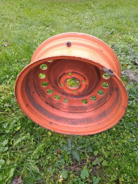 Металеві Диски на Opel R 15 4x100.