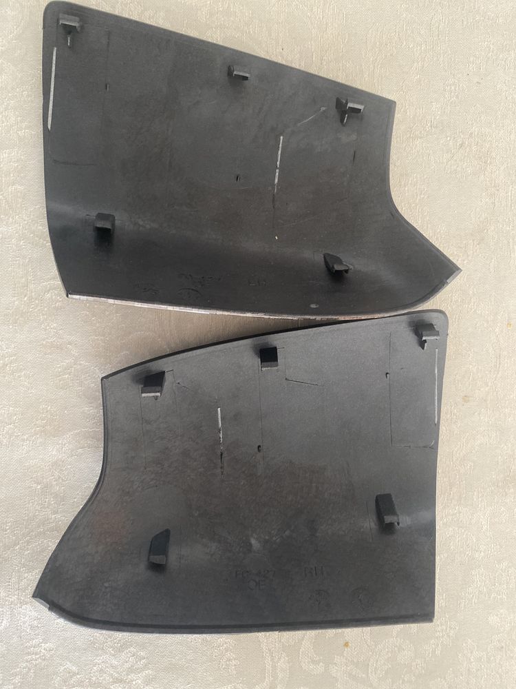 Capas de Retrovisor Ford Focus Carbono