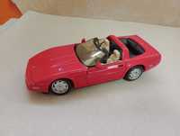 Model samochodu Corvette w skali 1:18