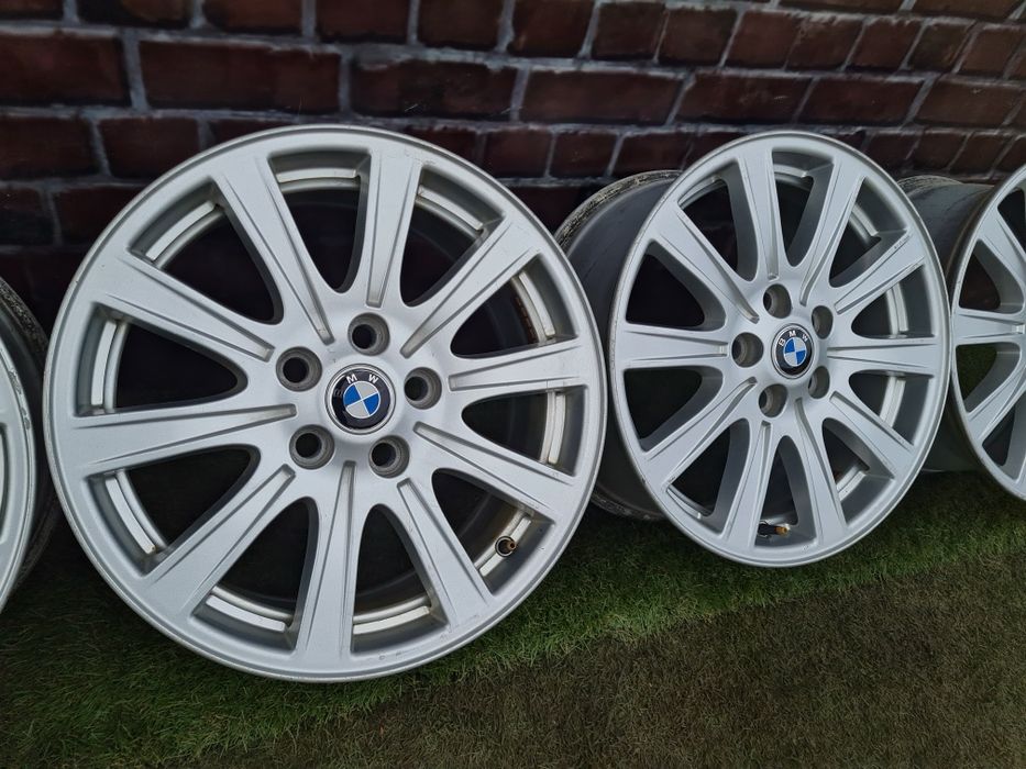 Диски легкосплавні R 18 5/120 8J ET 53 BMW Volkswagen T5. Бмв Т5