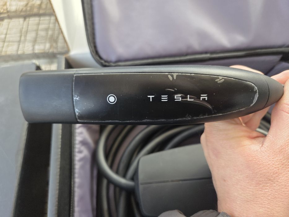 Зарядка Tesla Model 3/Y Juniper Highland оригинал разборка