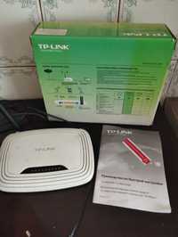 Роутер TP-Link TL-WR740N