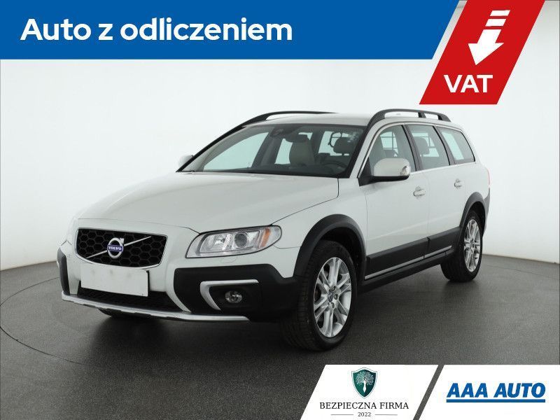 Volvo XC 70 D4, Salon Polska, 181 KM, Automat, VAT 23%, Skóra, Navi, Xenon,