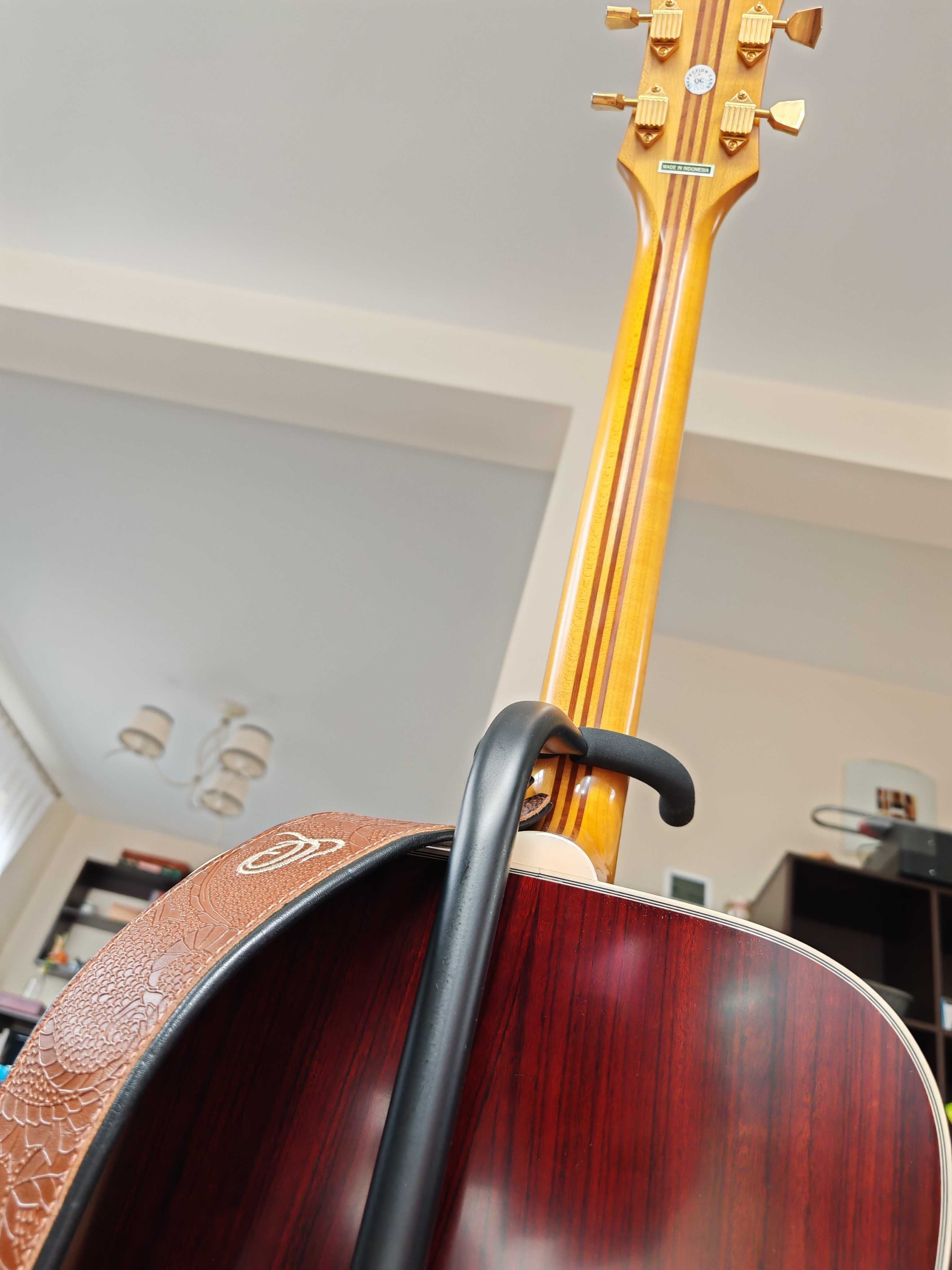 Gitara akustyczna Epiphone Masterbilt Excellente ANA