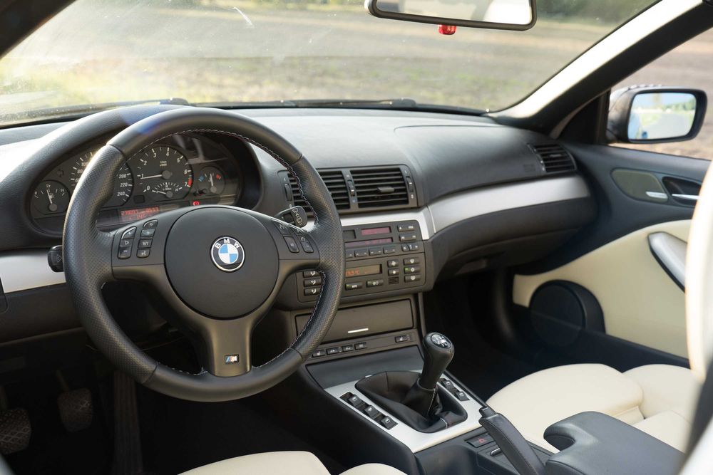 BMW E46 Cabrio | Niespotykany stan, LPG, Harman Kardon, 2003