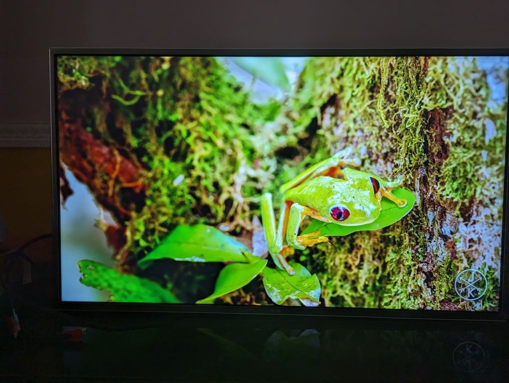 Телевізор lg 43 UHD 4k , smart tv, wifi