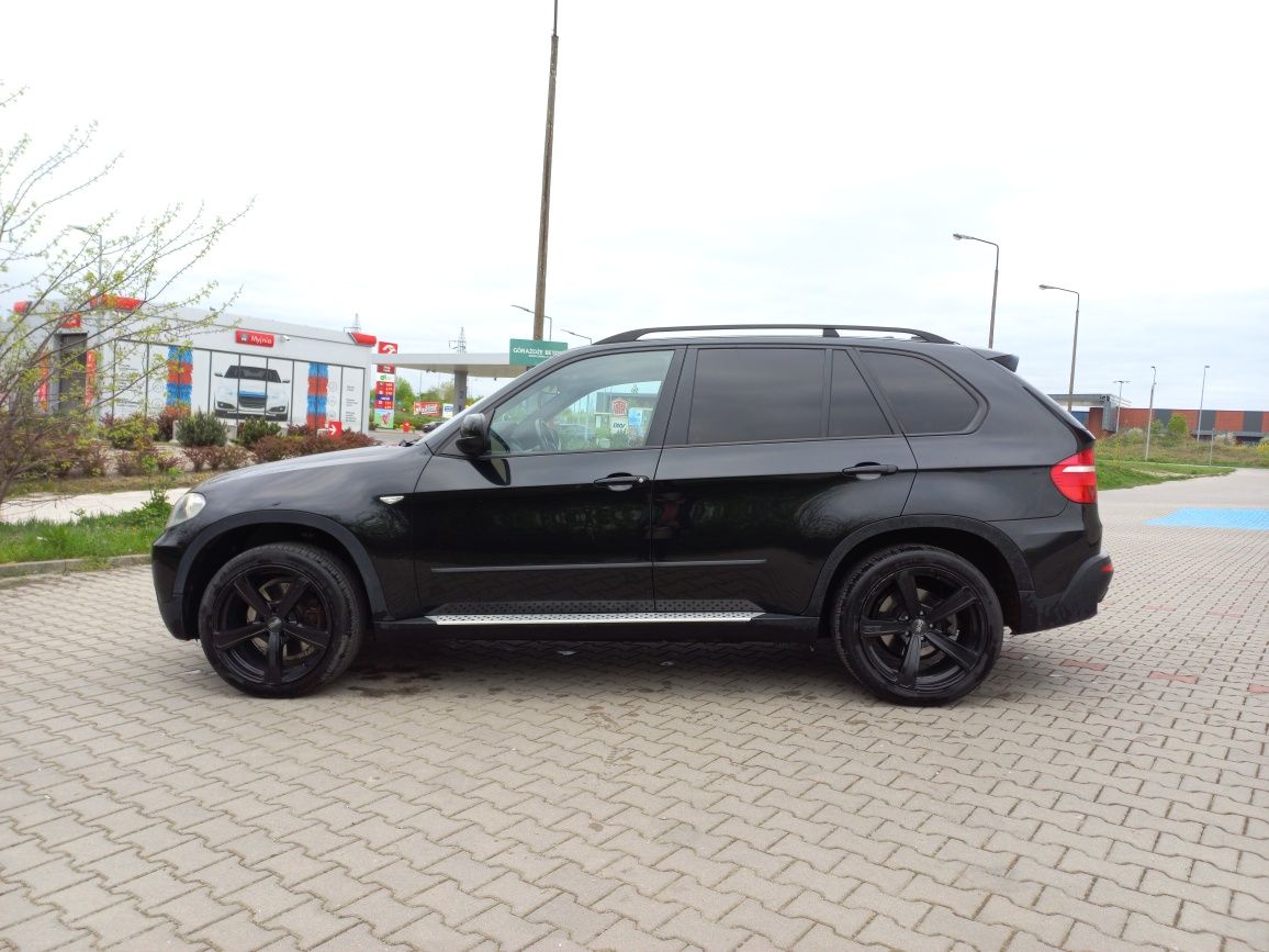 BMW X5 3.0D # M57N2 # Panorama # F-Vat # X-drive #