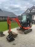 Cesja leasingu minikoparka Kubota KX019-4